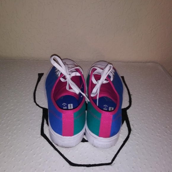 Converse Jack Purcell Happy Camper Game Royal low top - Picture 3 of 4